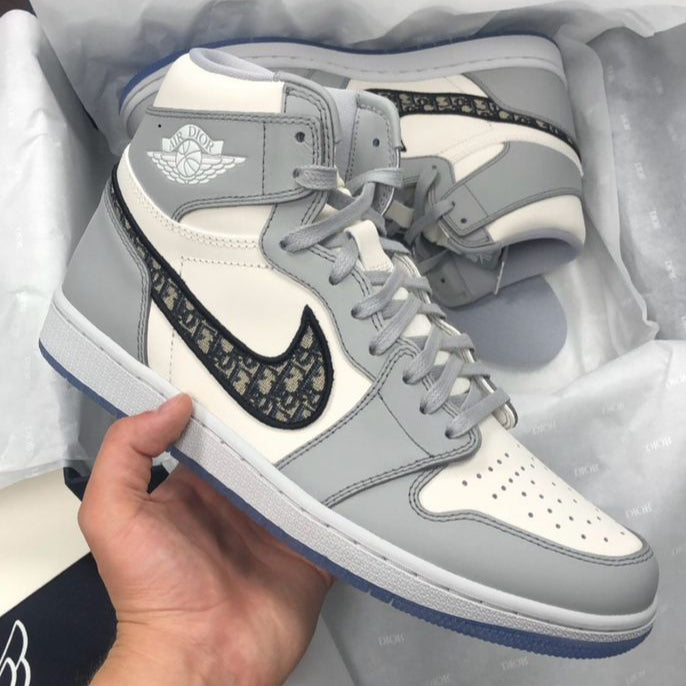 AJ High Dior