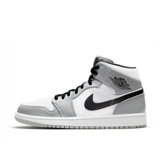 AJ1 Mid Grey