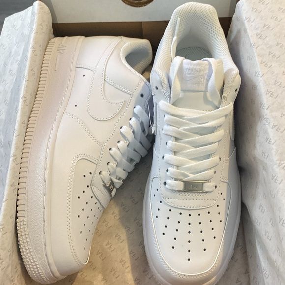 AF1 White