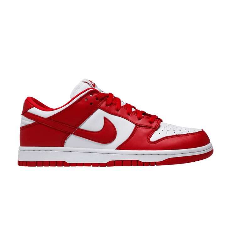 Dunk Low Red