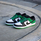 Dunk Low SB Classic Green