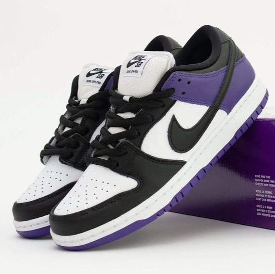 Dunk Low SB Purple