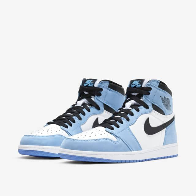 AJ1 High University Blue