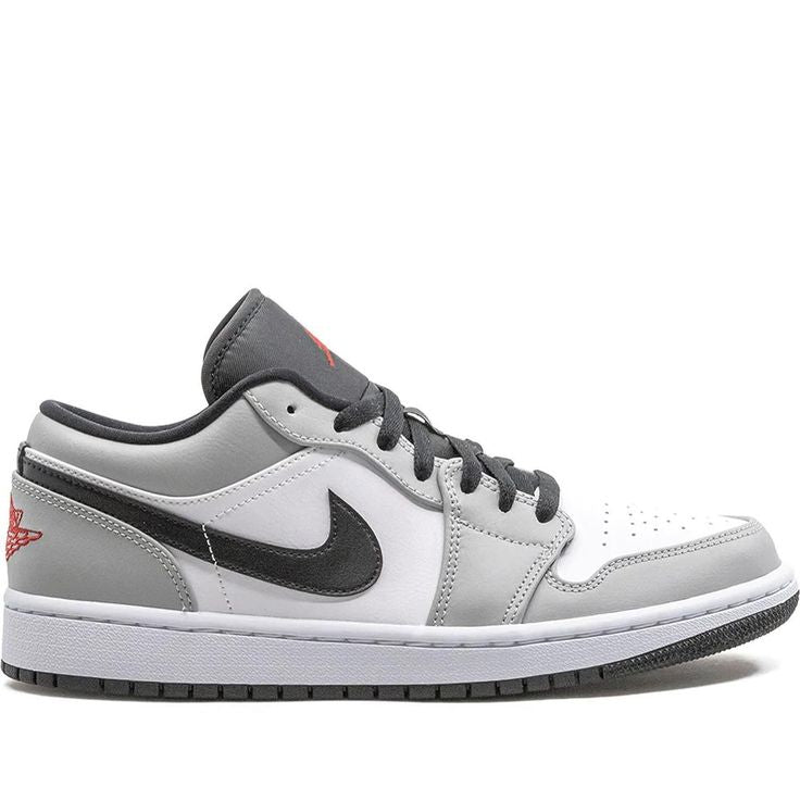 AJ1 Low Smoke Grey