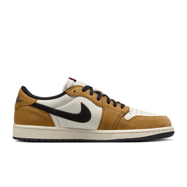 AJ1 Low Golden Harvest