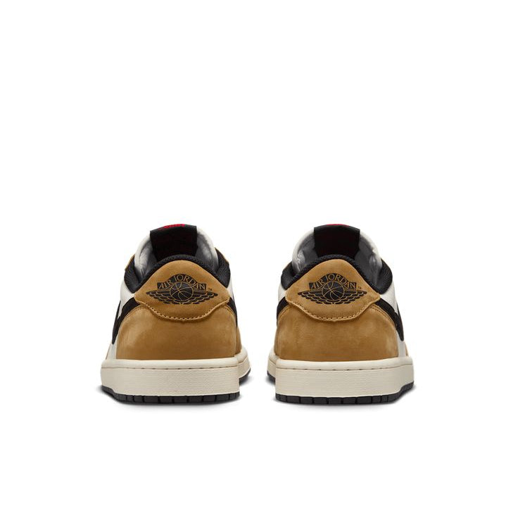 AJ1 Low Golden Harvest