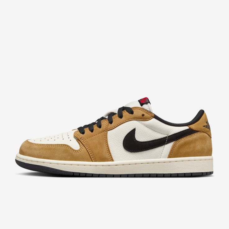 AJ1 Low Golden Harvest