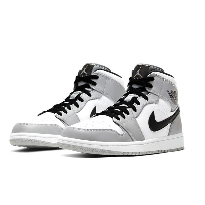 AJ1 Mid Grey