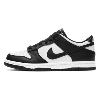 Dunk Low Black And White