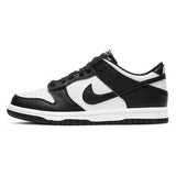 Dunk Low Black And White
