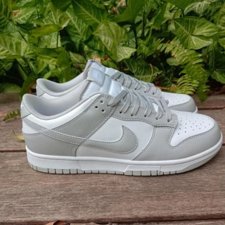 Dunk Low Grey