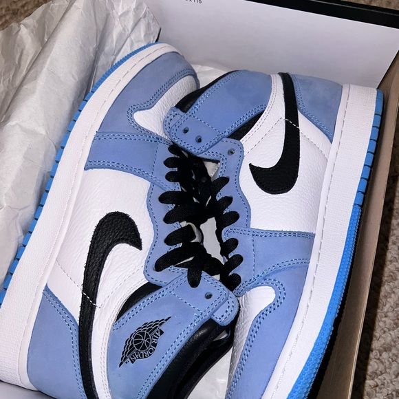 AJ1 High University Blue
