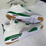 AJ4 Retro SB Pine Green