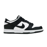 Dunk Low Black And White