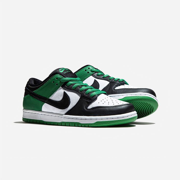Dunk Low SB Classic Green