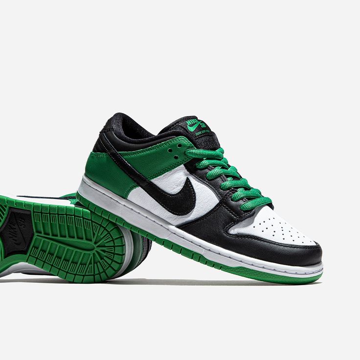 Dunk Low SB Classic Green