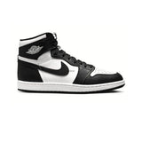 AJ1 High Black And White