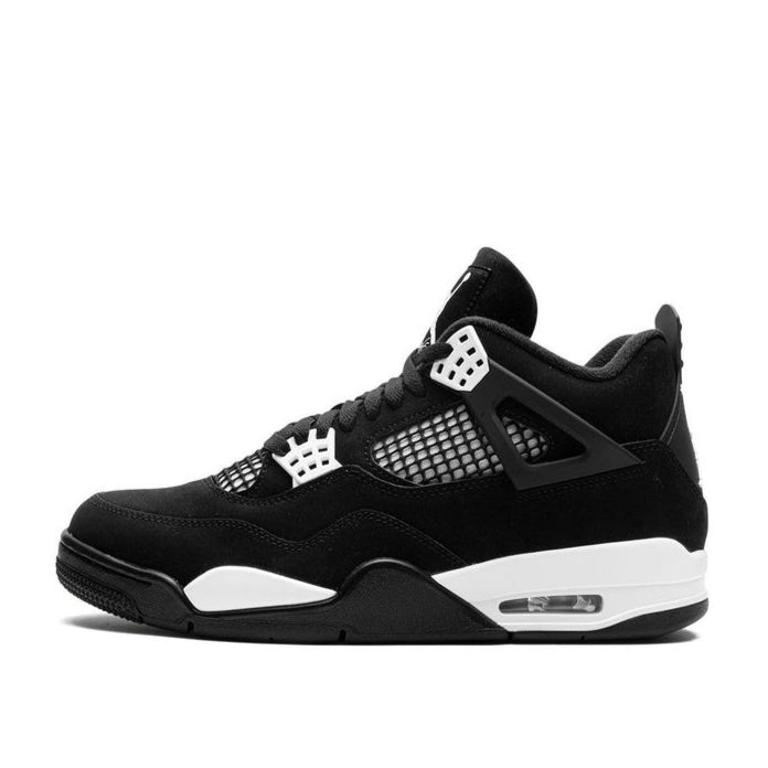 AJ4 Retro SB Black