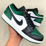 AJ1 Low Green