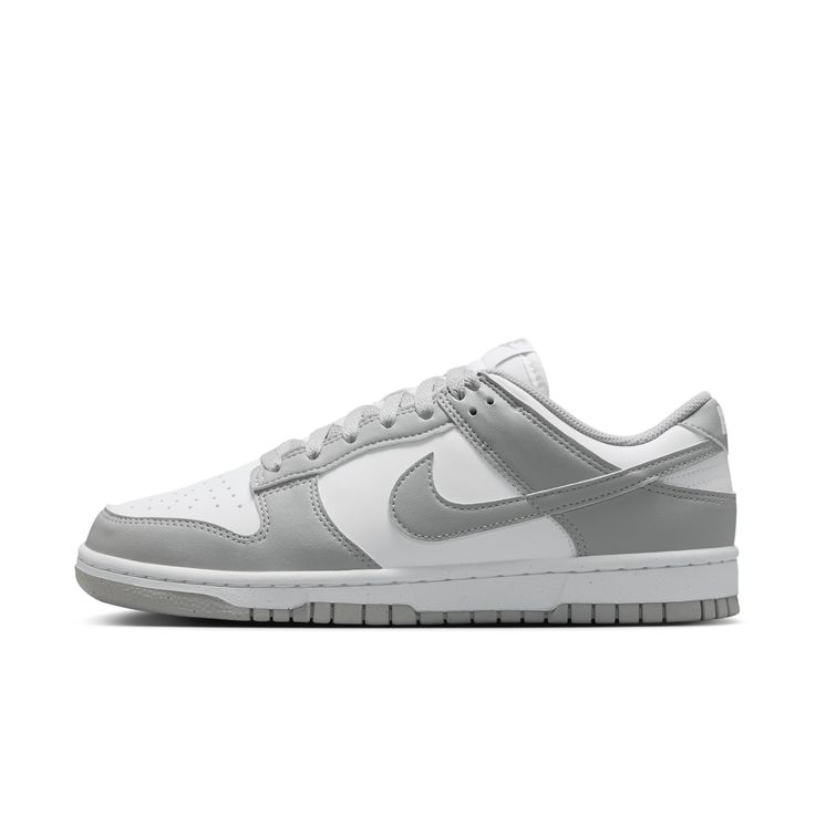 Dunk Low Grey