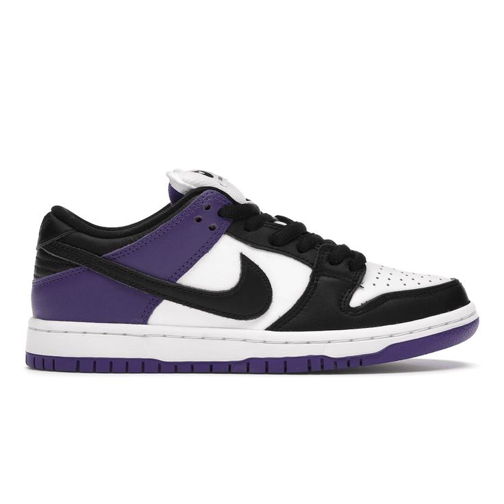 Dunk Low SB Purple