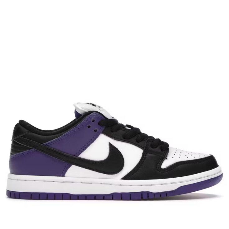 Dunk Low SB Purple