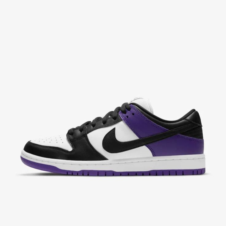 Dunk Low SB Purple