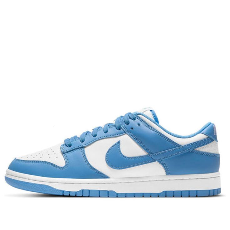 Dunk Low University Blue
