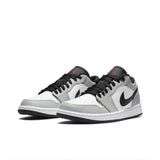 AJ1 Low Smoke Grey