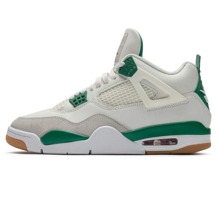 AJ4 Retro SB Pine Green