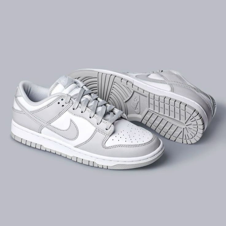 Dunk Low Grey
