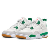 AJ4 Retro SB Pine Green