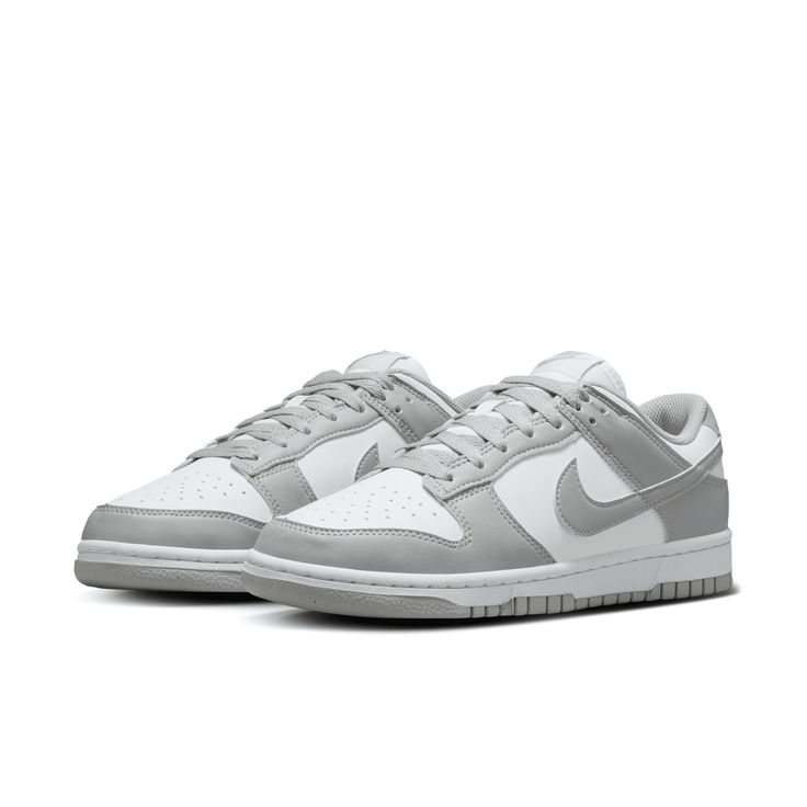 Dunk Low Grey