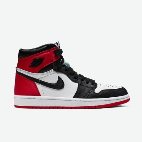 AJ1 High Red