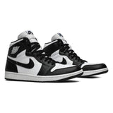 AJ1 High Black And White