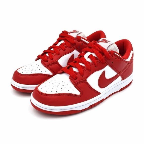 Dunk Low Red