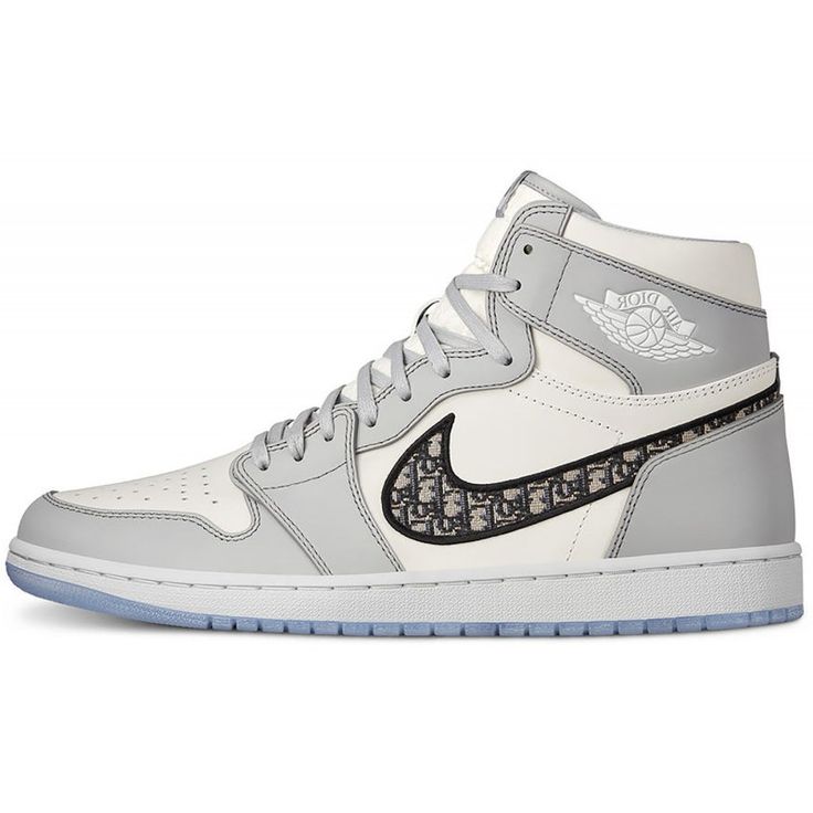 AJ High Dior