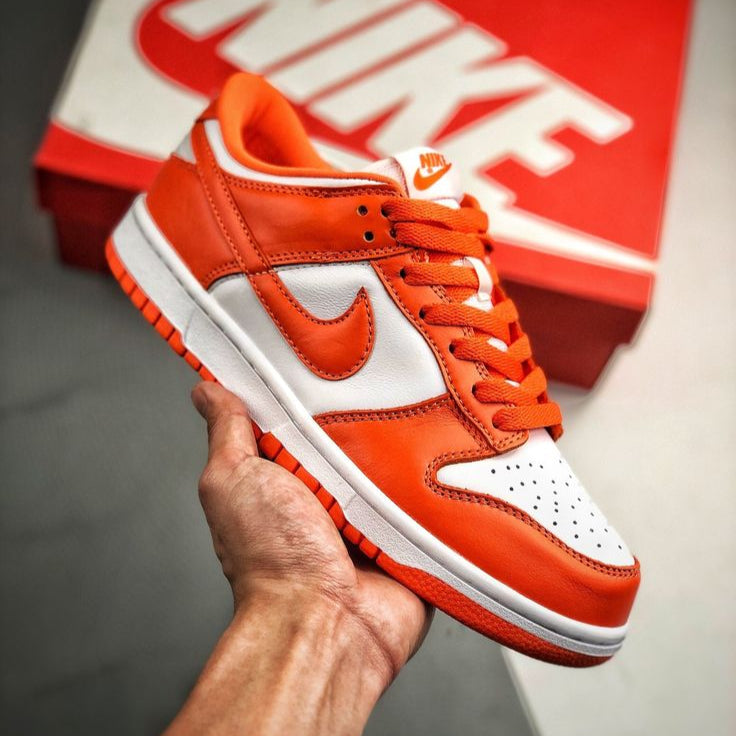 Dunk Low Orange Blaze