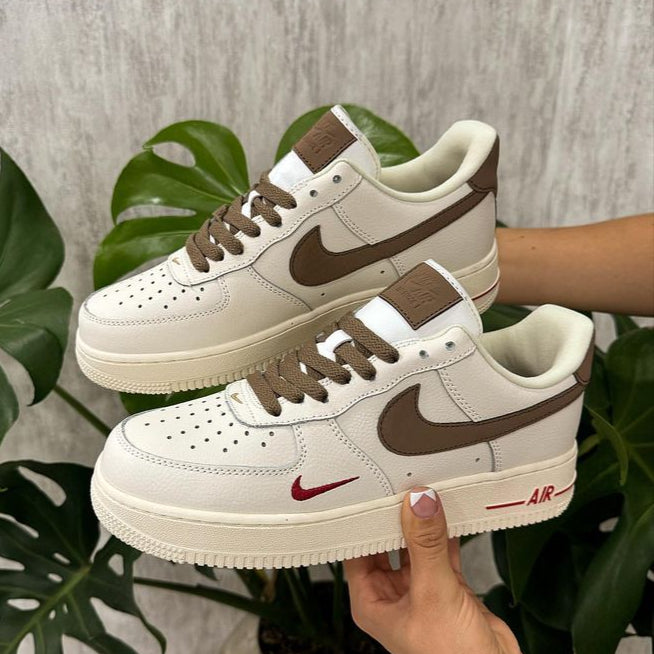 AF1 Cream Brown