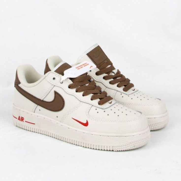 AF1 Cream Brown
