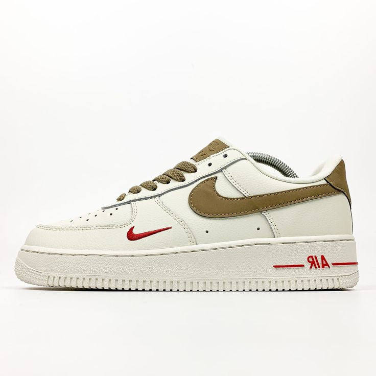 AF1 Cream Brown