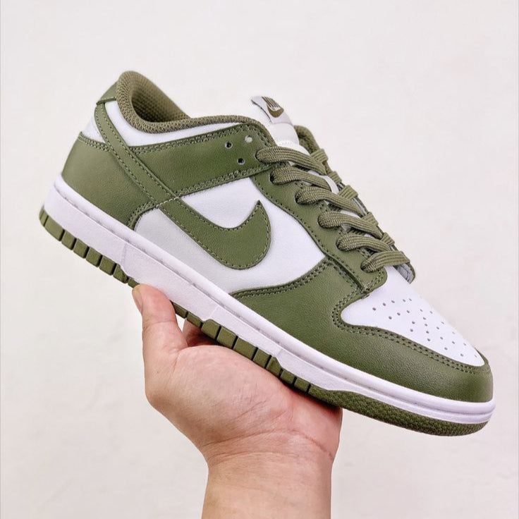 Dunk Low Olive Green
