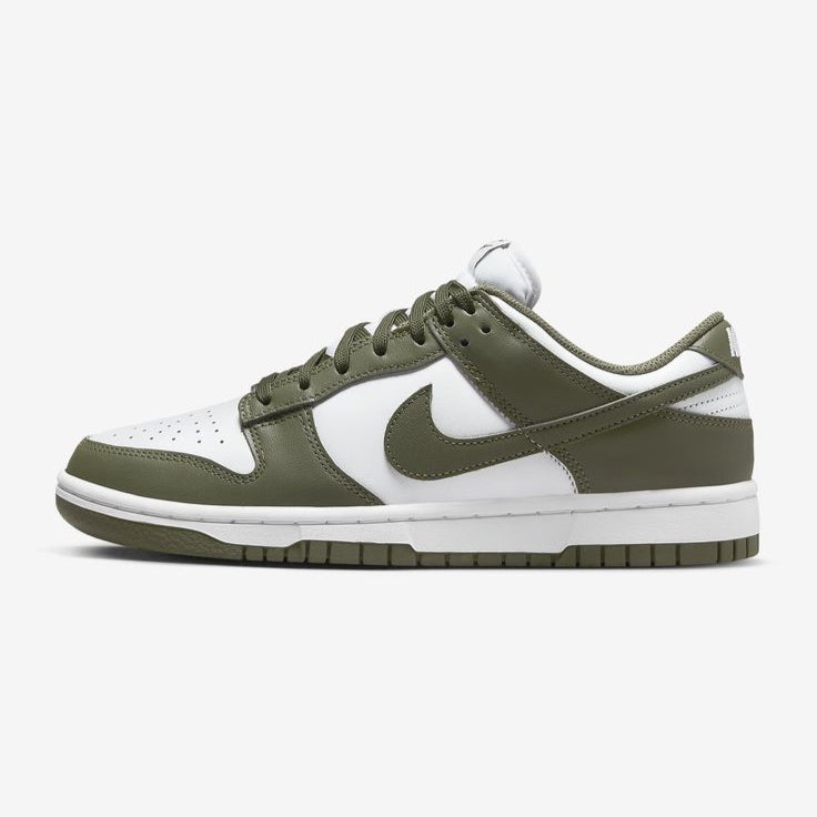 Dunk Low Olive Green
