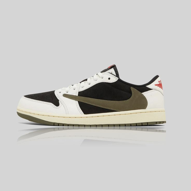 Dunk Low Travis Scott Olive