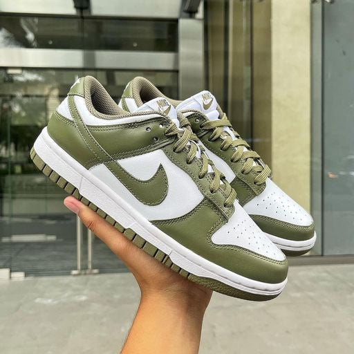 Dunk Low Olive Green
