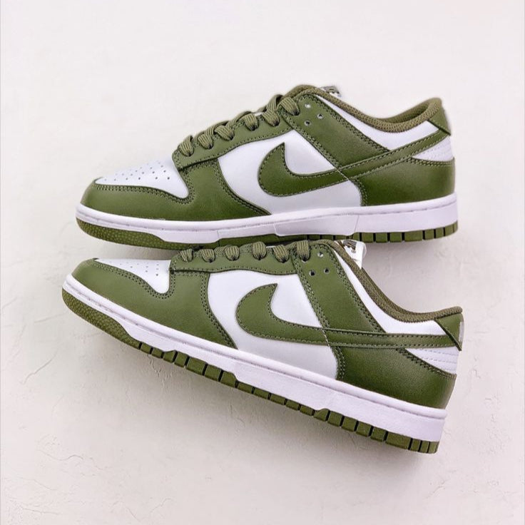 Dunk Low Olive Green