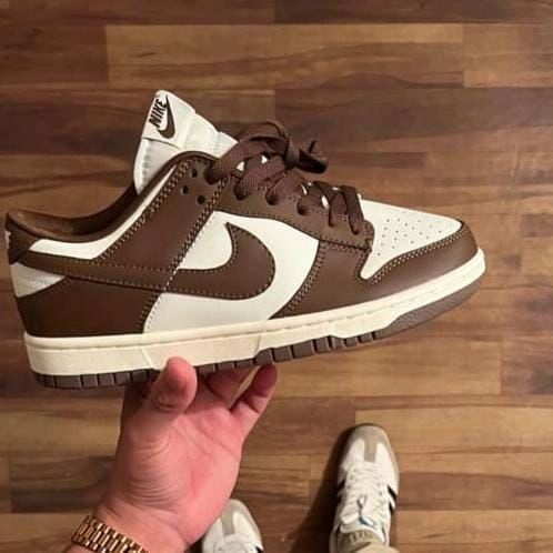 Dunk Low Brown